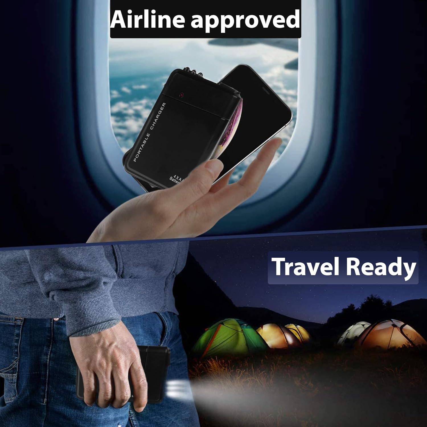 Cargador Portátil de Emergencia VOLT+ para Realme X3