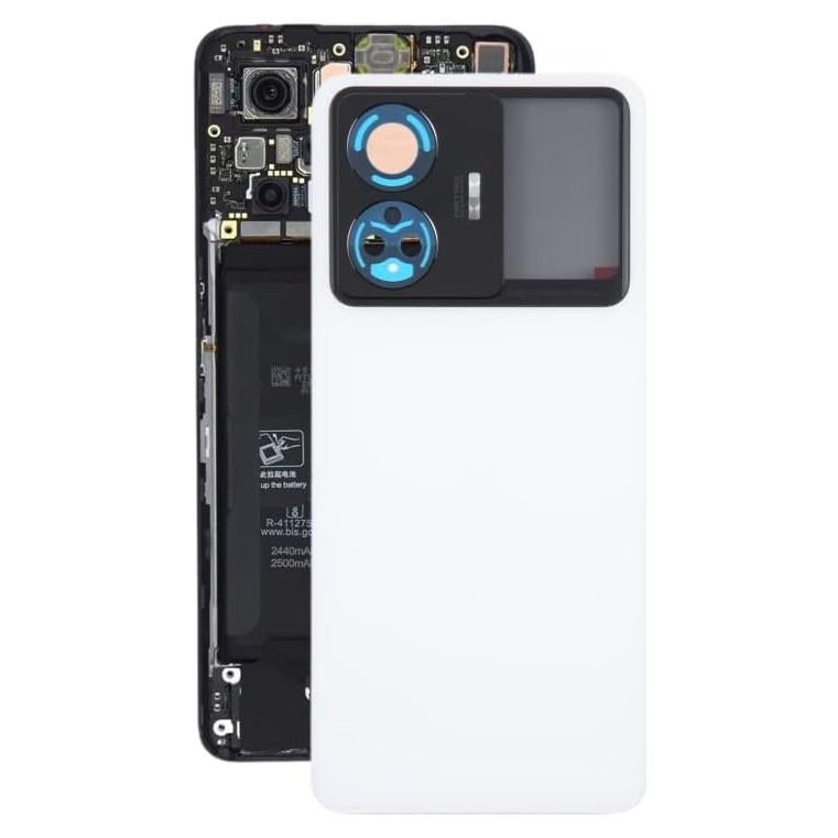 Cubierta Trasera de Batería Realme GT Neo 5 - Repuesto