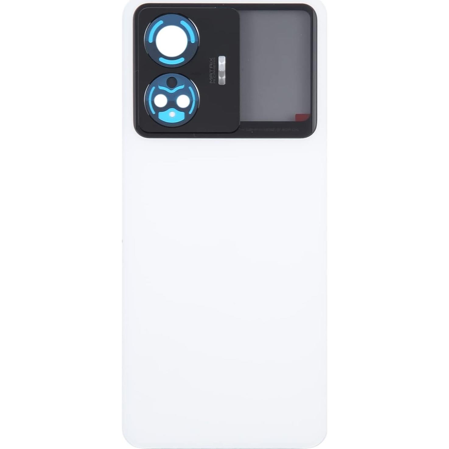 Cubierta Trasera de Batería Realme GT Neo 5 - Repuesto