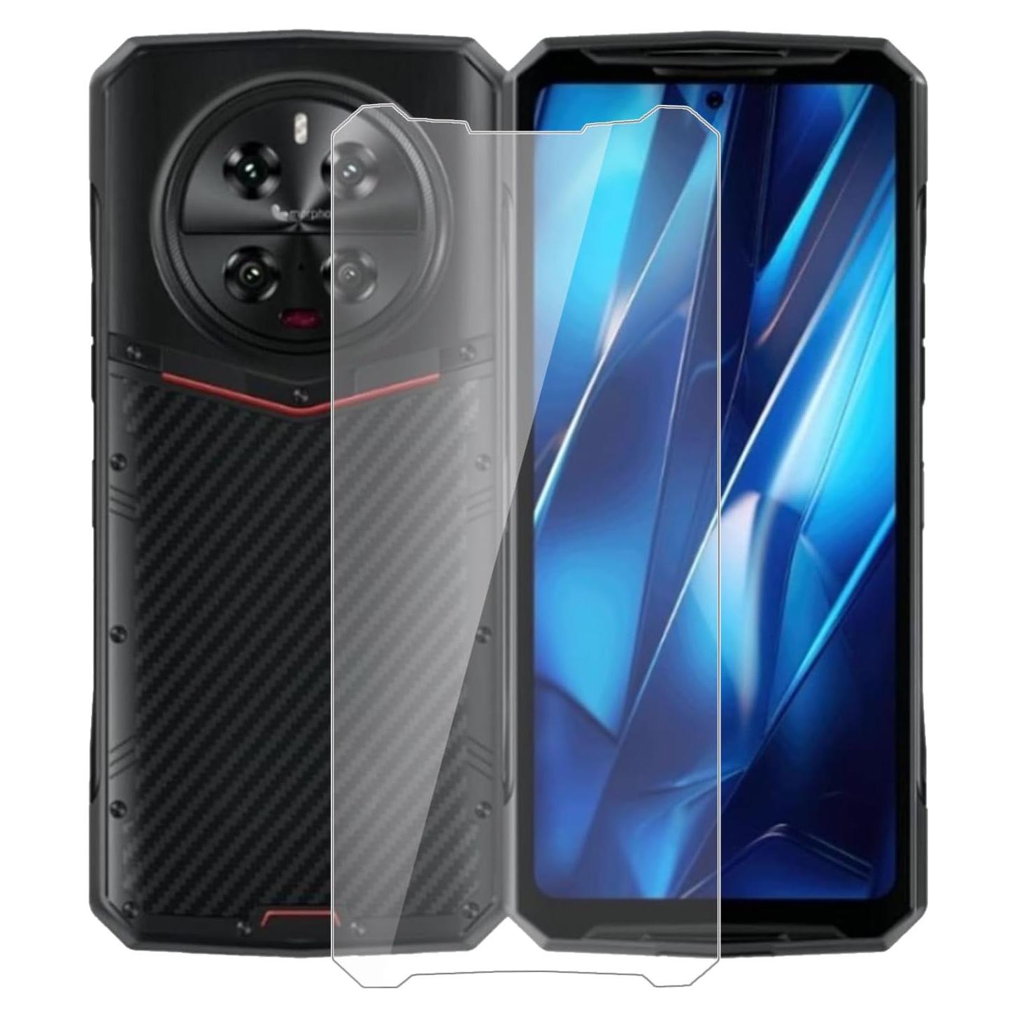 Protector de Pantalla Vidrio Templado KJYFOANI Doogee DK10 6.67"