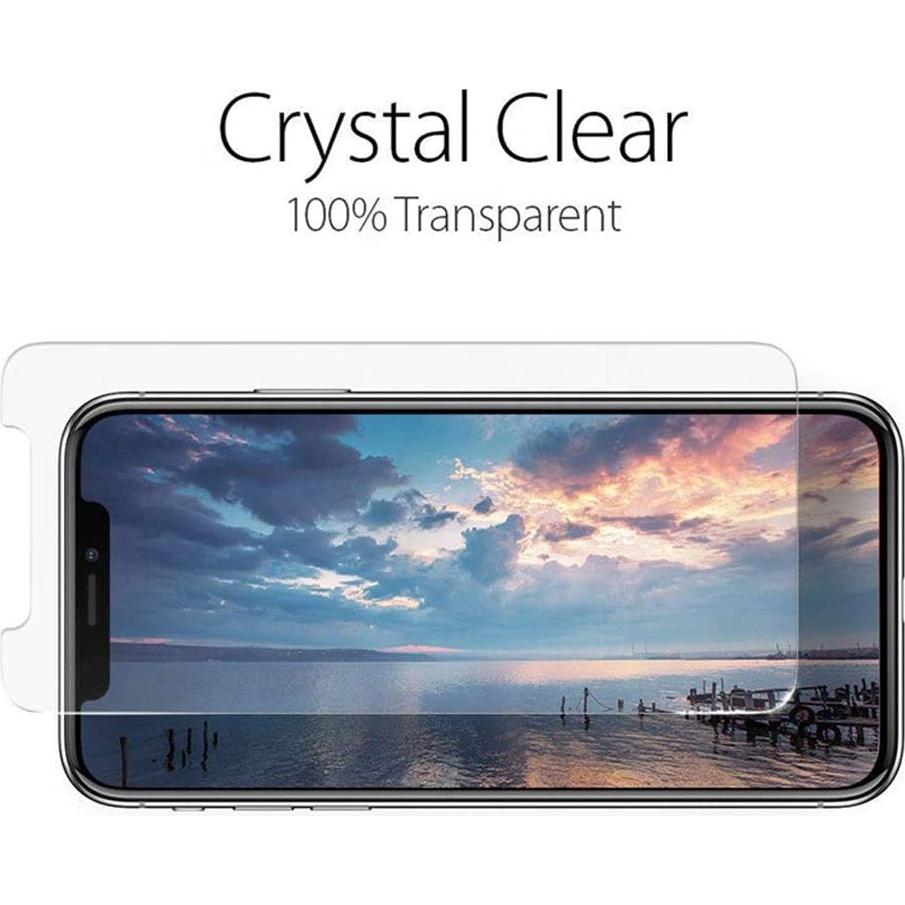 Protector de Pantalla Vidrio Templado HHUAN para Doogee V20