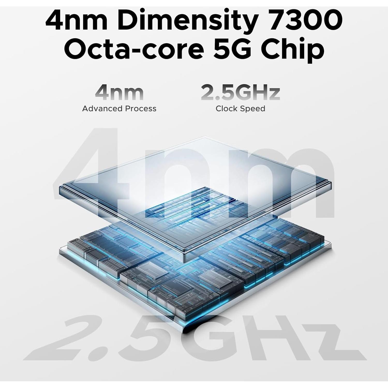 DOOGEE V40 Pro 5G Teléfono Resistente 36GB RAM 512GB Azul