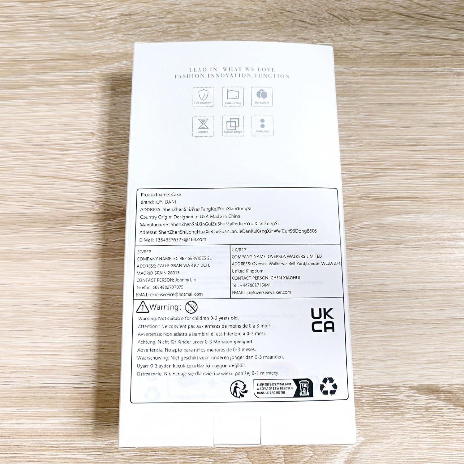 Protector de Pantalla Vidrio Templado KJYF para Realme 8i 6.6"