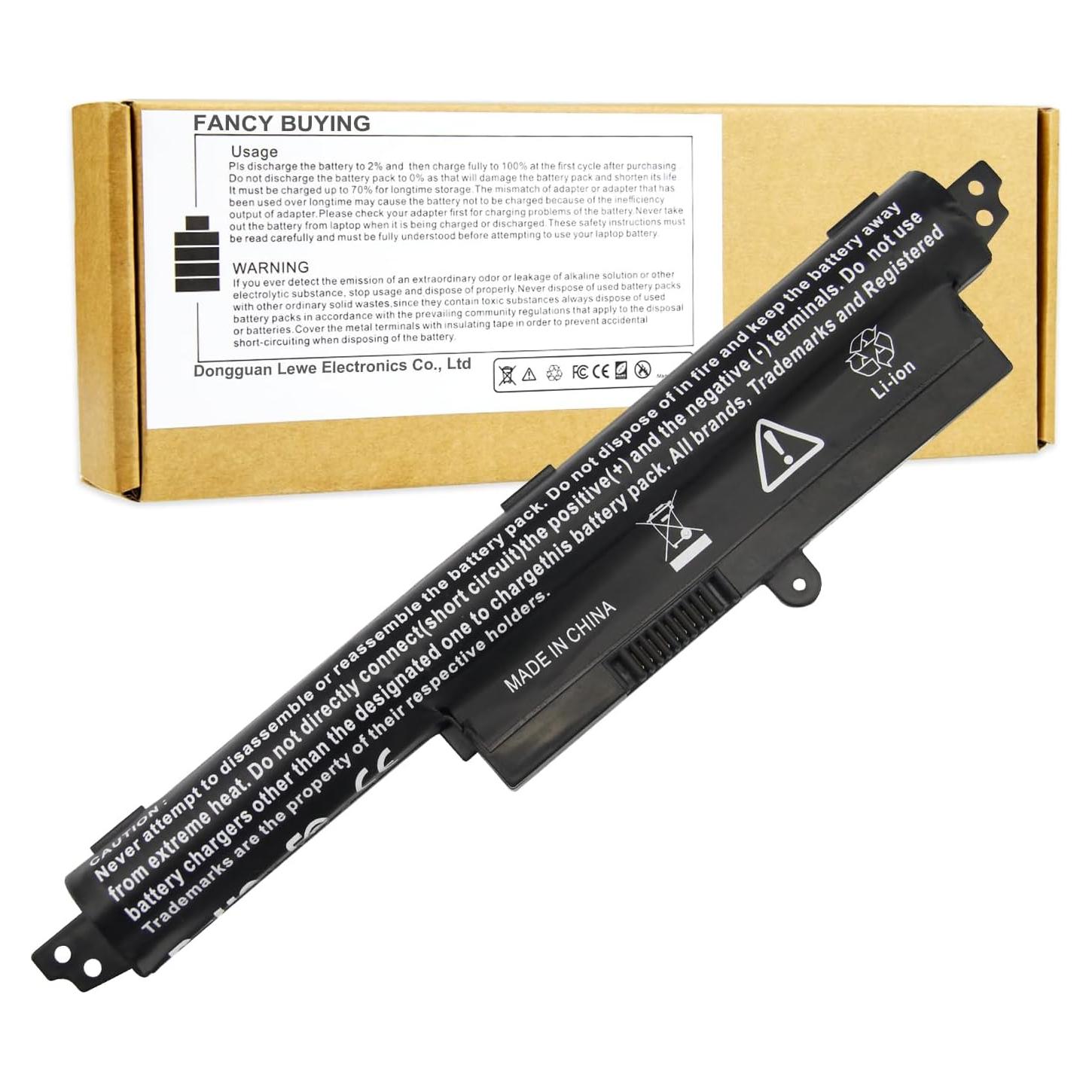 Batería Li-ion 2200mAh Asus VivoBook X200CA A31N1302