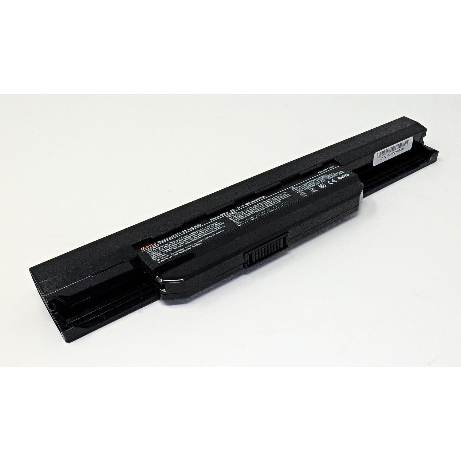Batería GHU para Laptop Asus A53 K53 5200mAh 11.1V