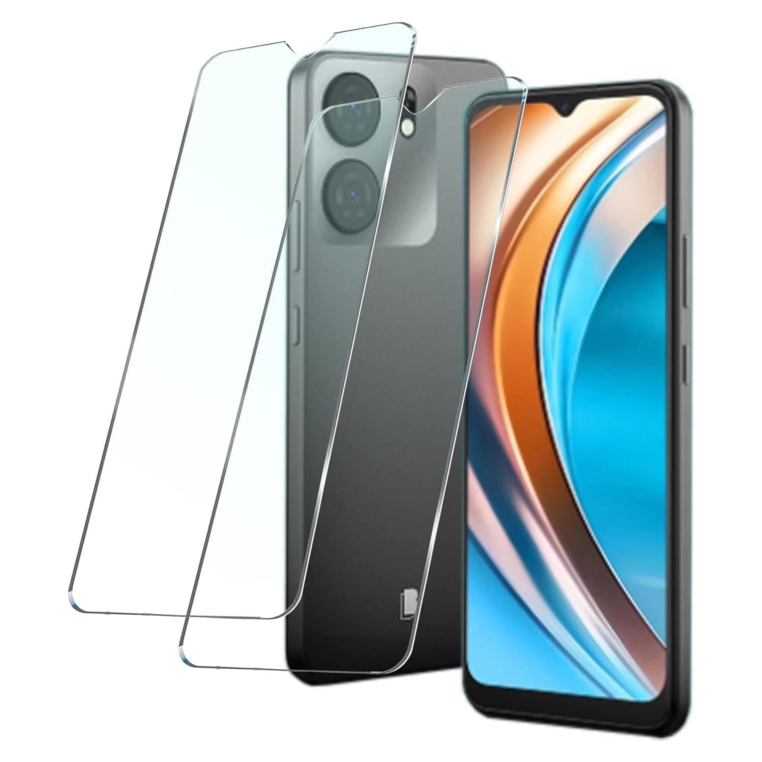 Protector de Pantalla Vidrio Templado Tuxiwei para BLU View 5