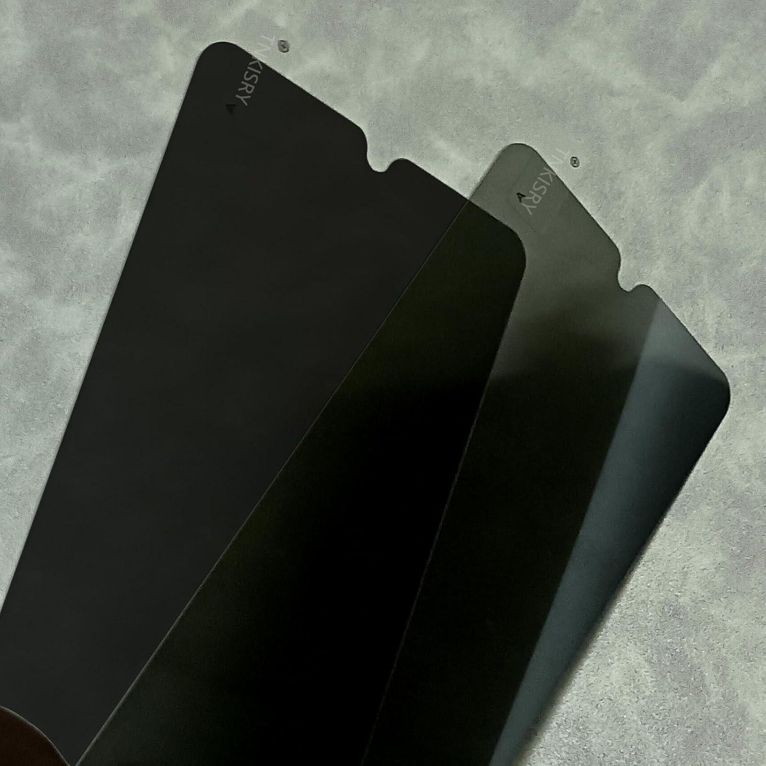 Cristal Templado TNKISRY para BLU G64 - 2 Paquete, Dureza 9H