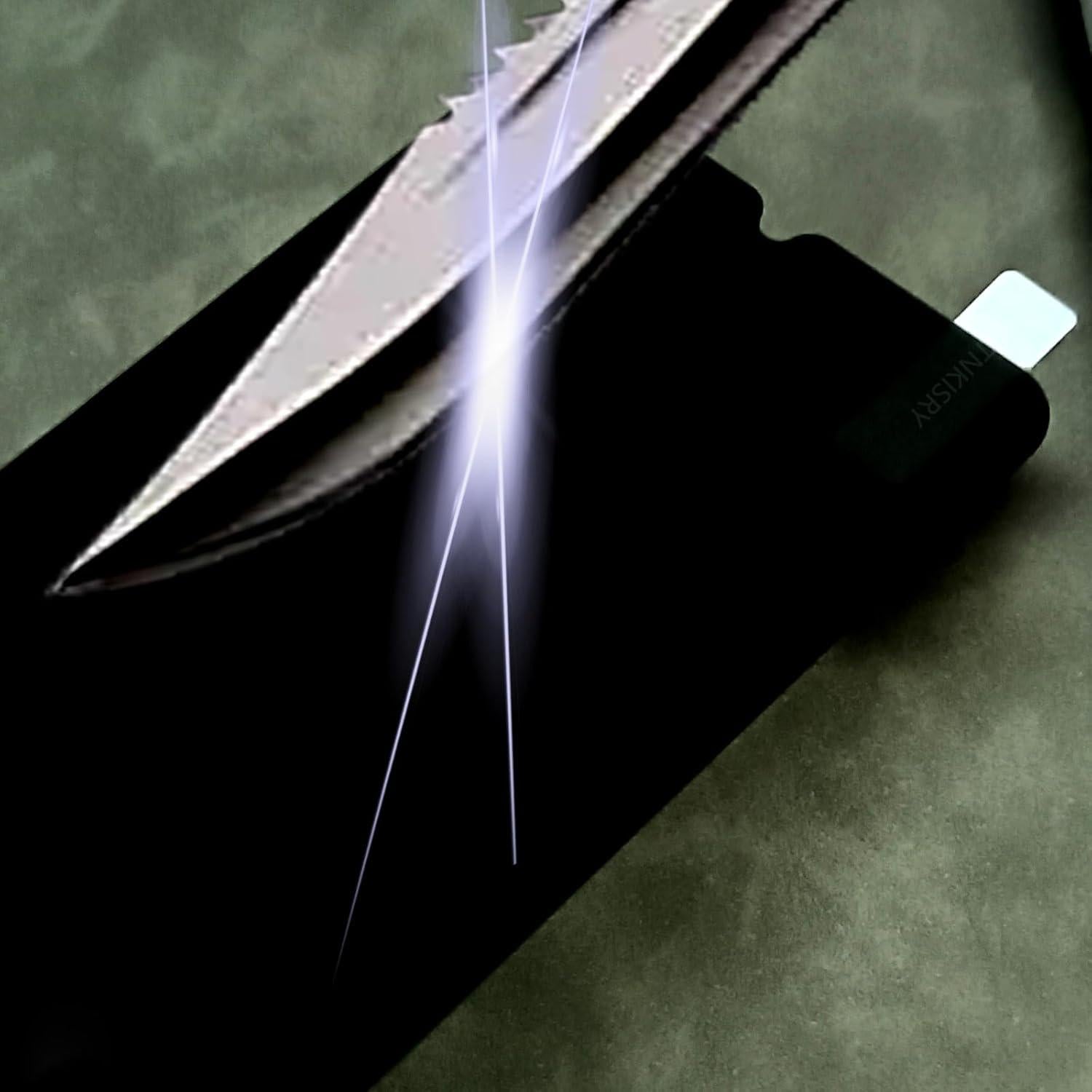 Cristal Templado TNKISRY para BLU G64 - 2 Paquete, Dureza 9H