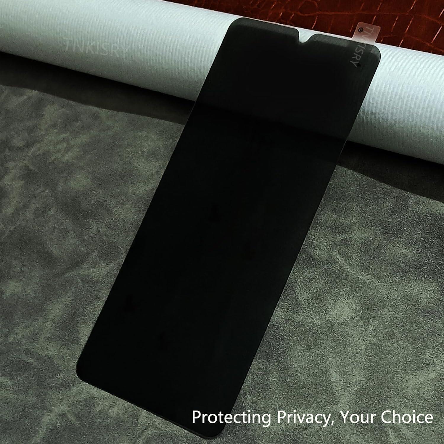 Cristal Templado TNKISRY para BLU G64 - 2 Paquete, Dureza 9H