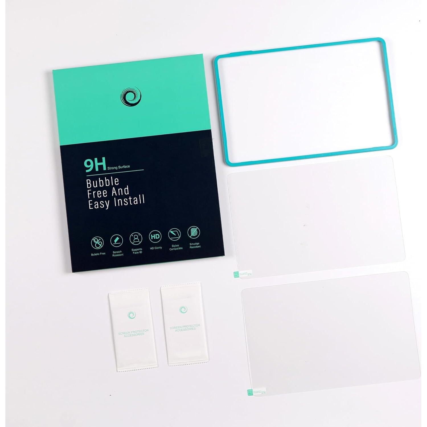 Protector de Pantalla Ibywind para Honor Pad 9 - Vidrio Templado 9H