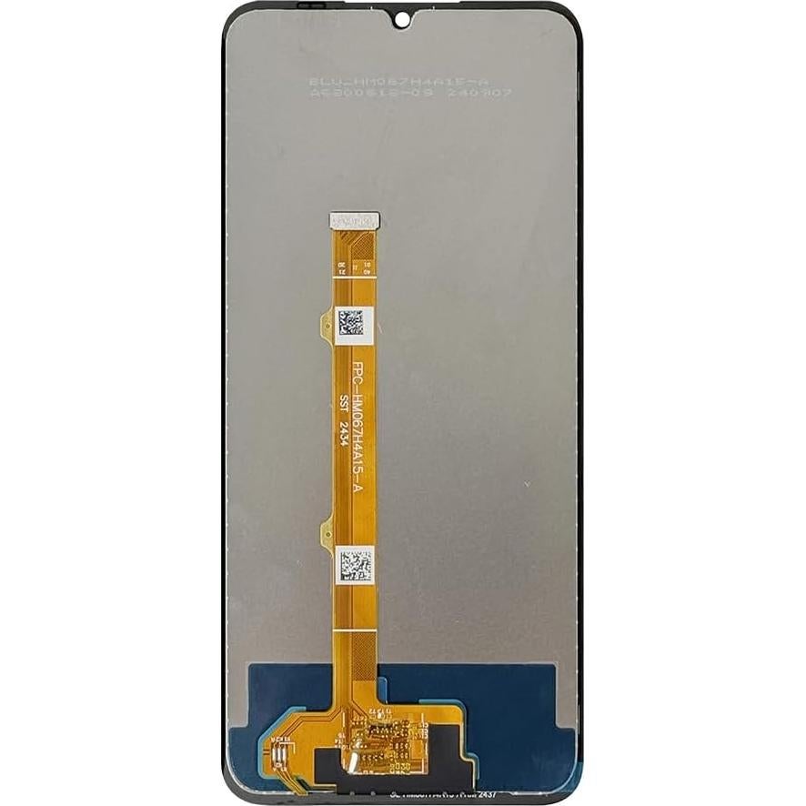 Reemplazo Pantalla Táctil LCD Cricket Icon 6 SL219C