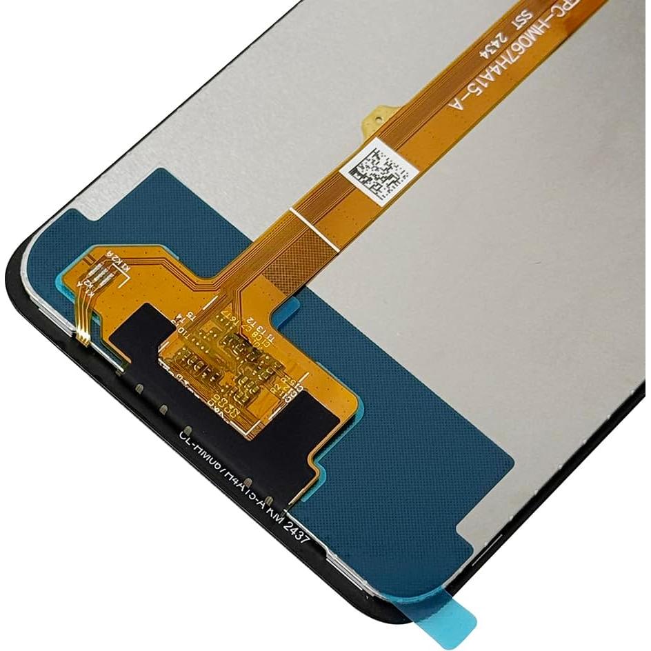 Reemplazo Pantalla Táctil LCD Cricket Icon 6 SL219C