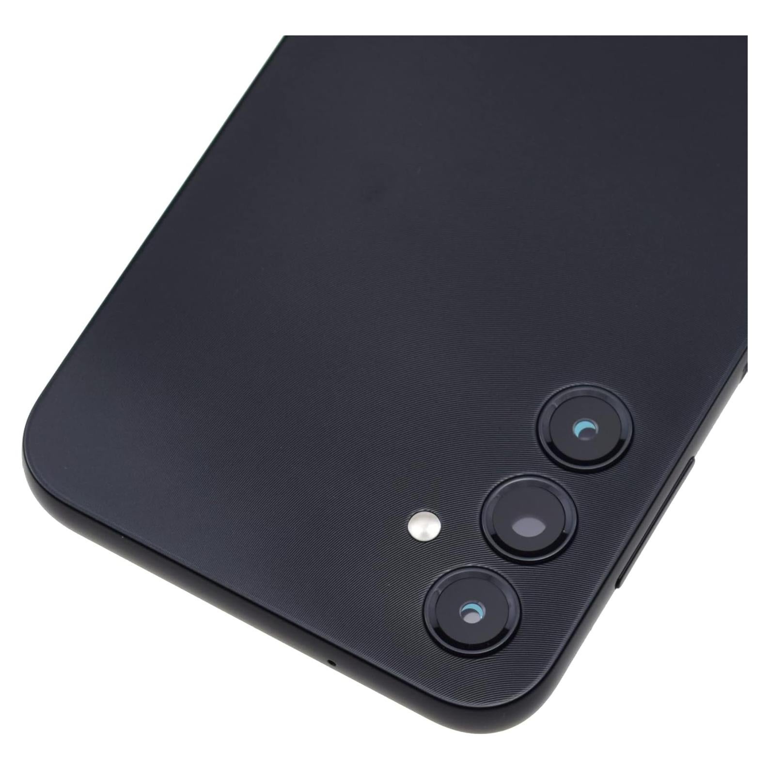 Cubierta Trasera Plástico Negro Samsung Galaxy A14 5G