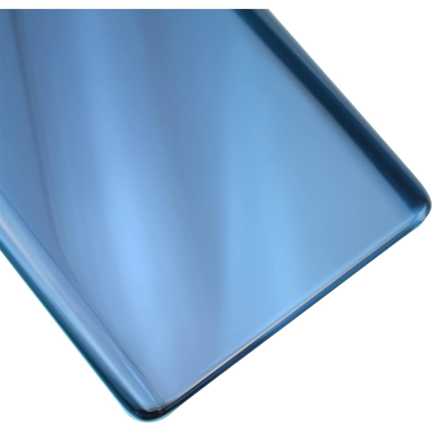 Cubierta Trasera Plástico Azul Nebulosa Motorola Edge 5G UW 2021