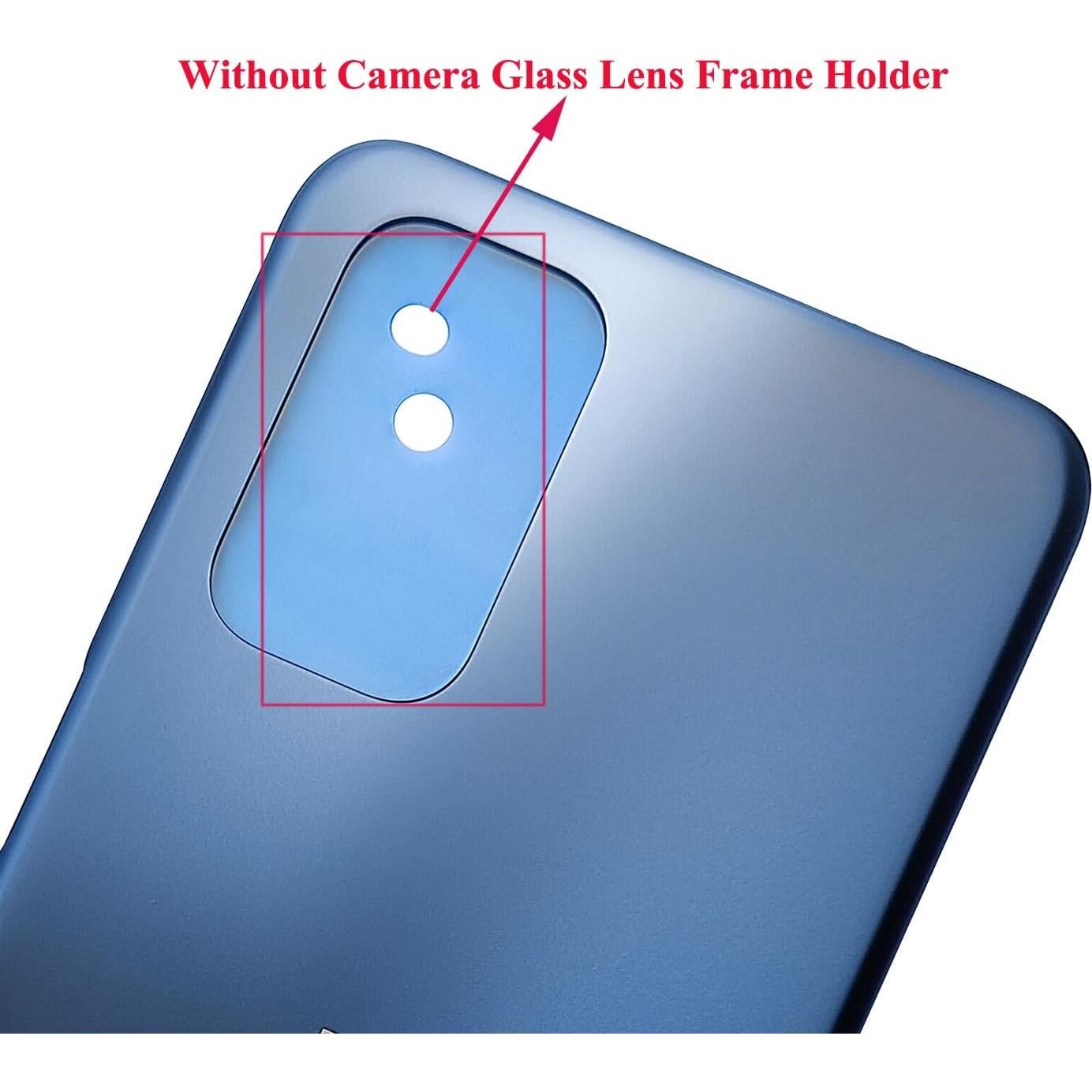 Cubierta Trasera de Reemplazo Ubrokeifixit para OnePlus Nord N200 5G Azul