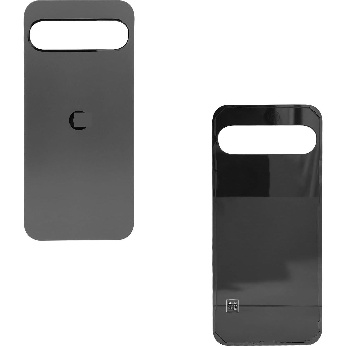 Cristal Trasero Reemplazo Google Pixel 9 Pro XL Negro