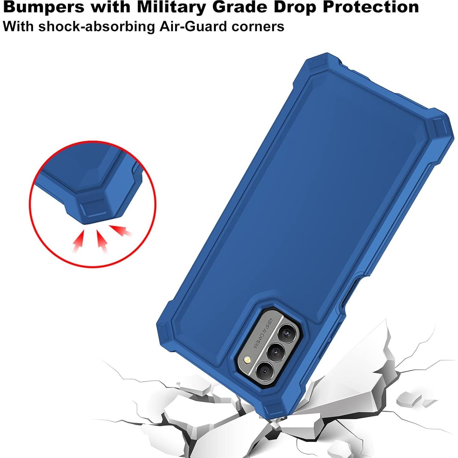 Funda Ailiber para Nokia G310 5G con Protector de Pantalla