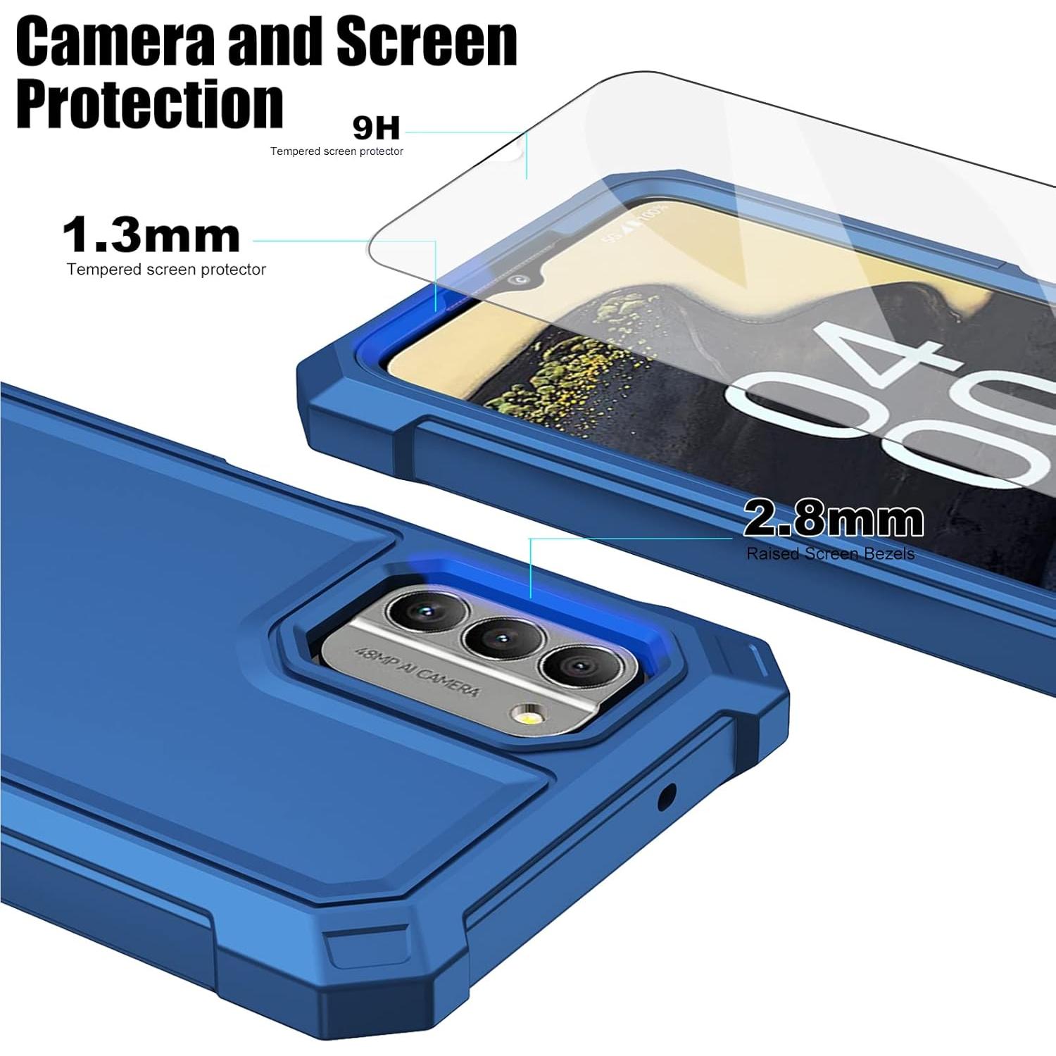 Funda Ailiber para Nokia G310 5G con Protector de Pantalla