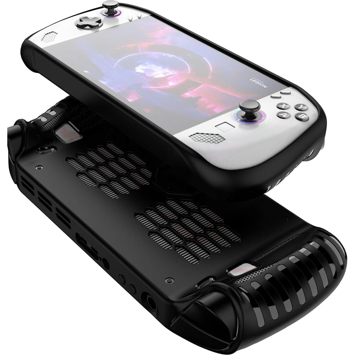 Funda Protectora TPU para Lenovo Legion Go S 2025 - Negro