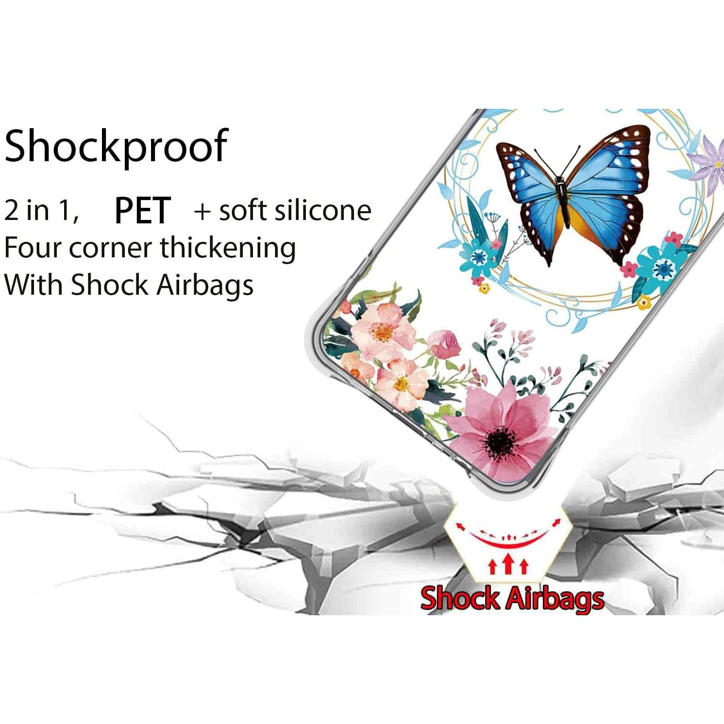 Funda Tecno Spark Go 2025 YGL-LHD Silicona Engrosada Efecto Luminoso