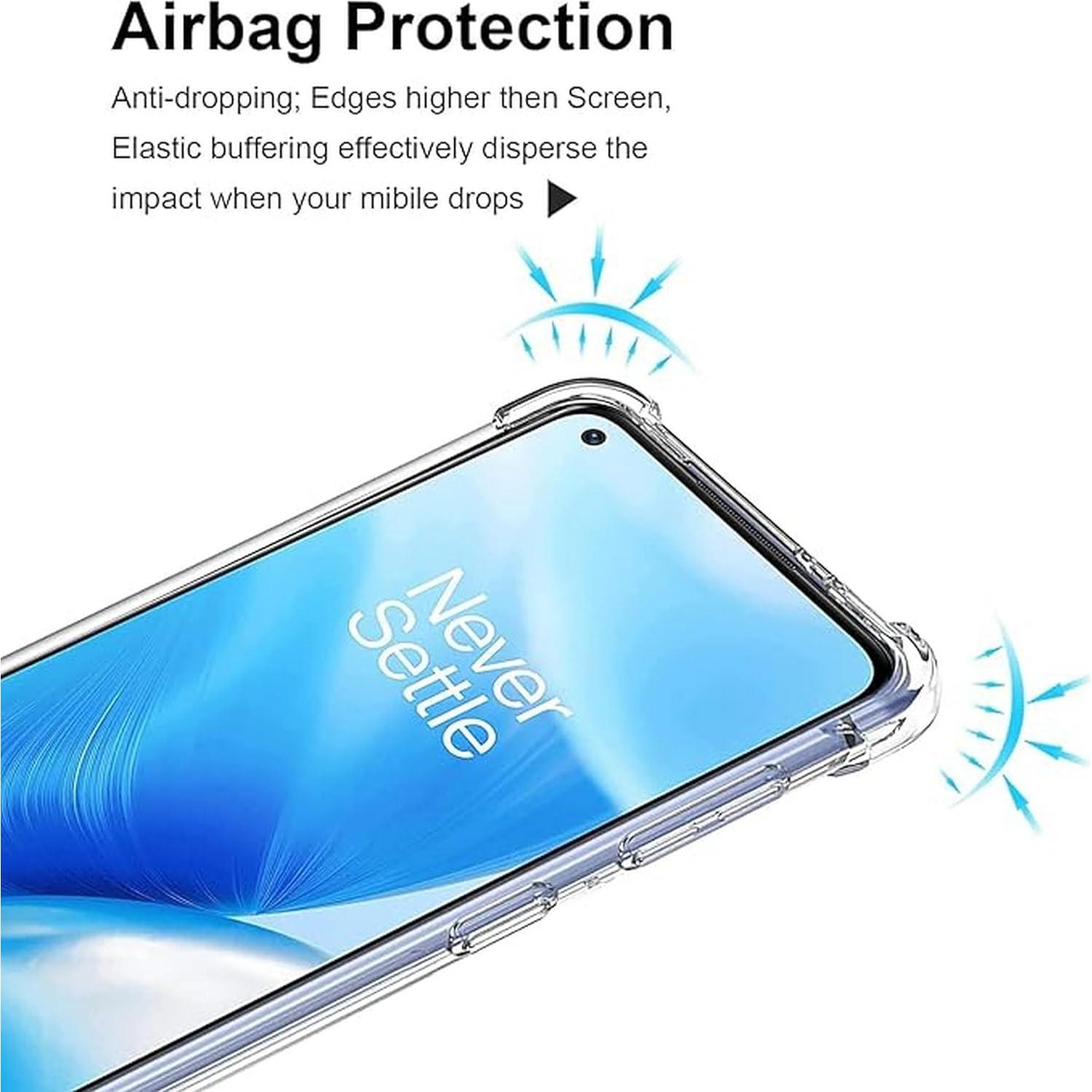 Funda de Silicona Tecno Spark Go 2025 YGH-SH con Efecto Luminoso