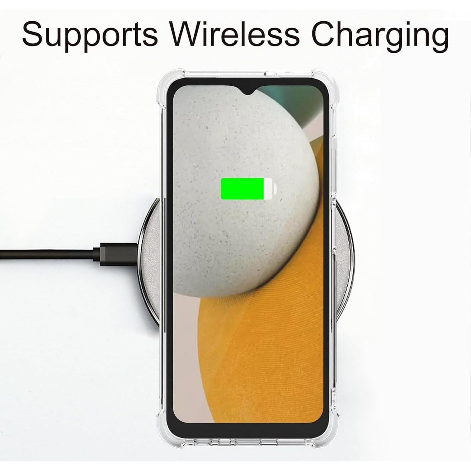 Funda de Silicona Tecno Spark Go 2025 YGH-SH con Efecto Luminoso