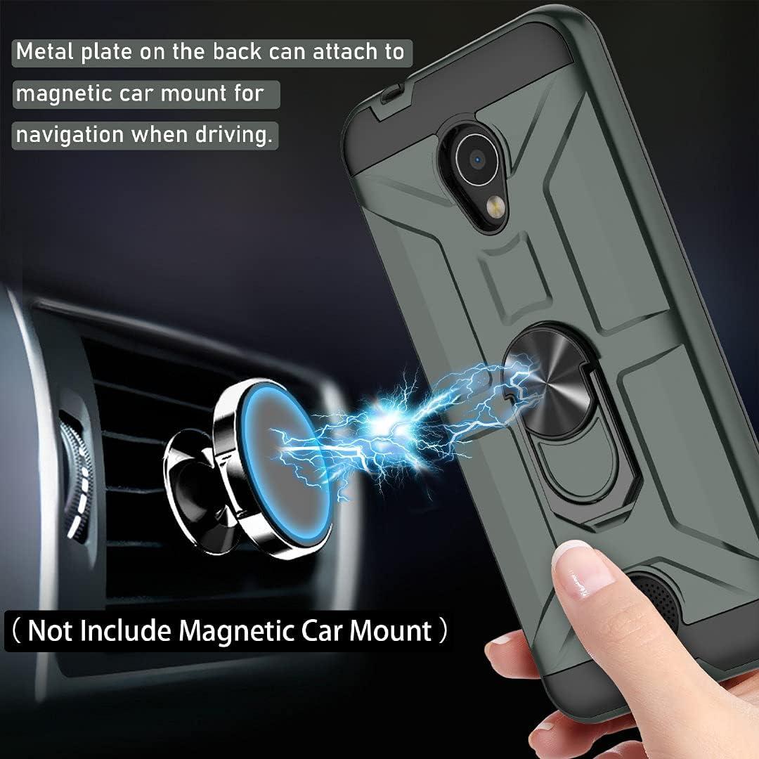 Funda Protectora Jeylly para Coolpad Legacy S/SR con Soporte