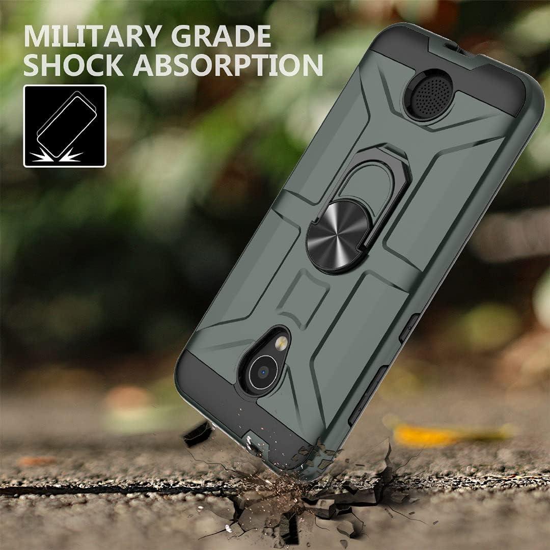 Funda Protectora Jeylly para Coolpad Legacy S/SR con Soporte