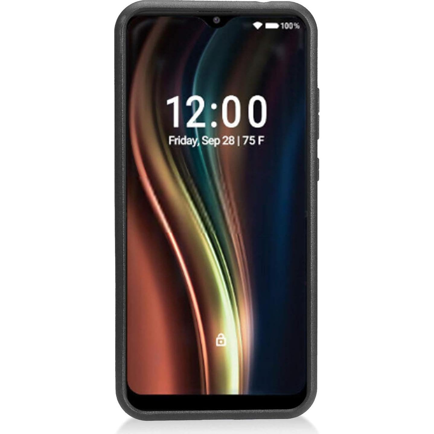 Funda híbrida para Coolpad Legacy Brisa 2020 - CELZEN RS2 Rosado