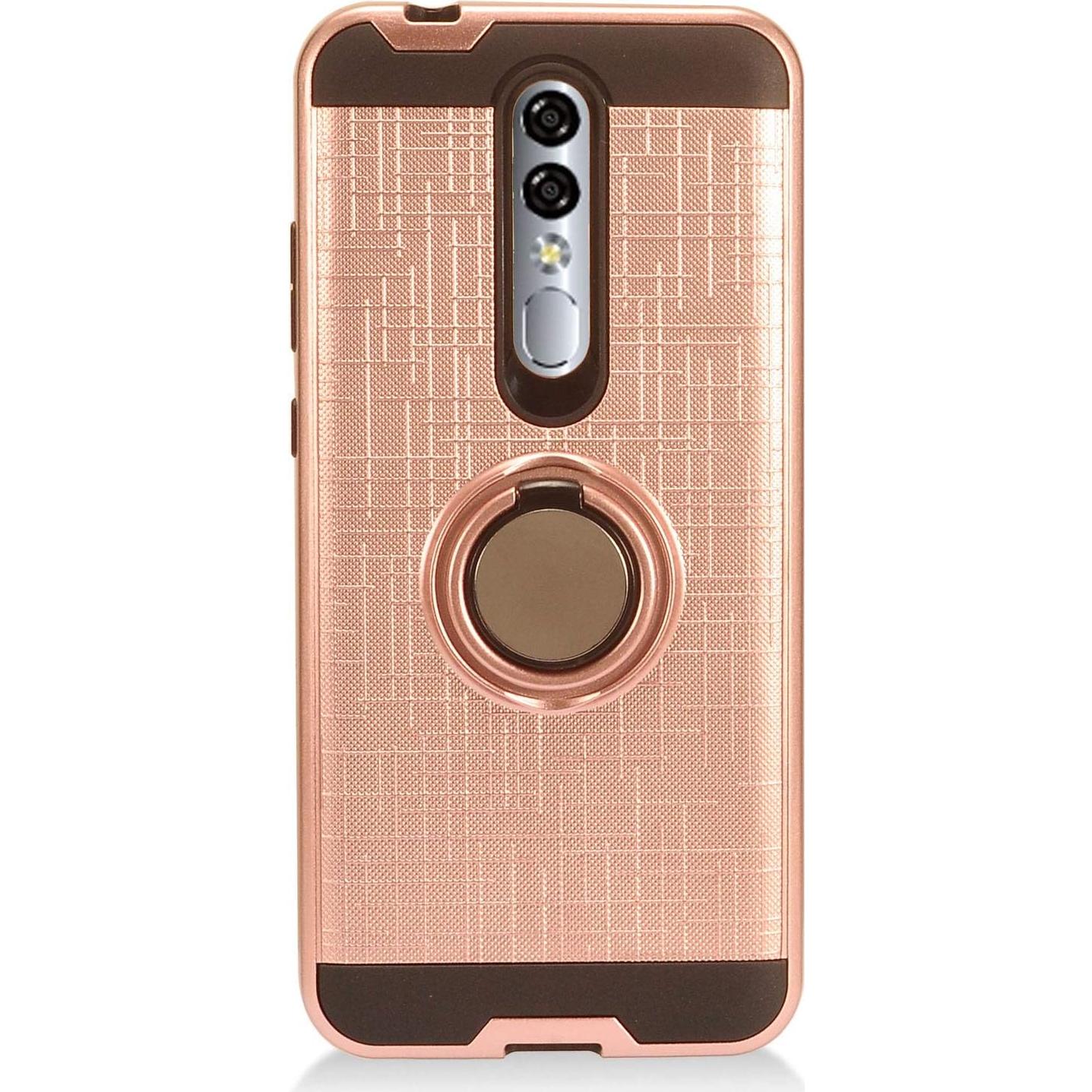Funda híbrida para Coolpad Legacy Brisa 2020 - CELZEN RS2 Rosado