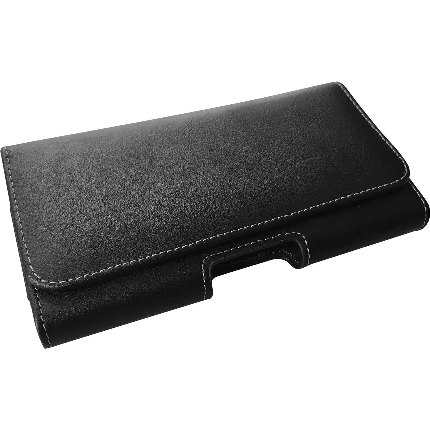 Funda de Cuero Magnética JOLIRSBOX para iPhone y Samsung - L