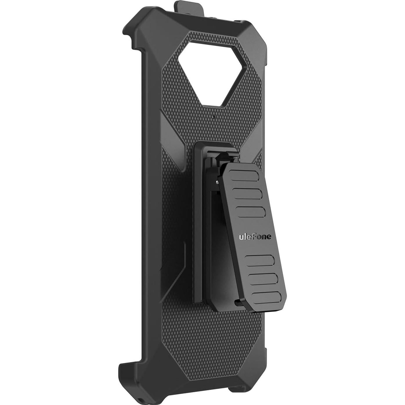 Funda Protectora Ulefone Armor X13 a Prueba de Golpes Negra