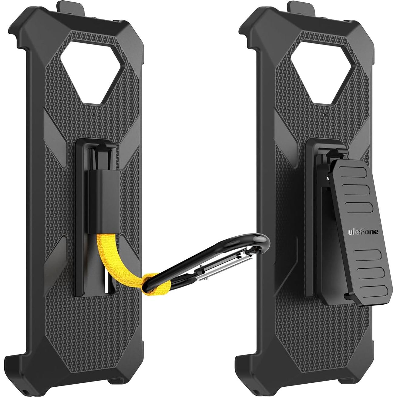 Funda Protectora Ulefone Armor X13 a Prueba de Golpes Negra