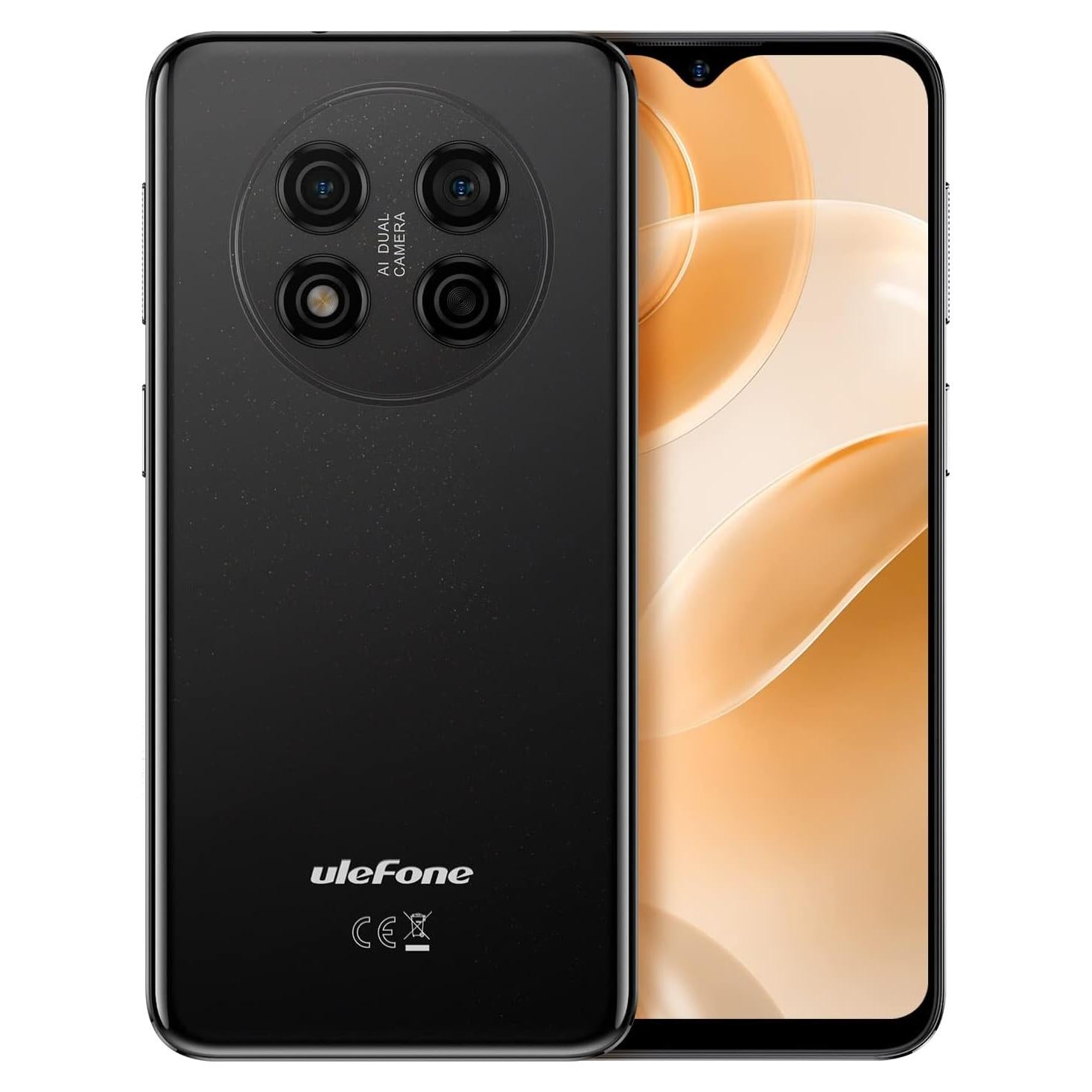Teléfono Resistente Ulefone Armor 4G LTE Android 10