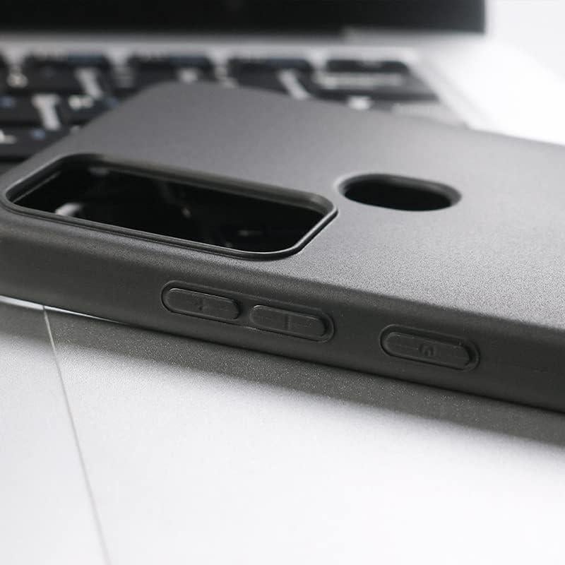 Funda TPU Silicona Suave para Wiko Voix U616AT - Negro