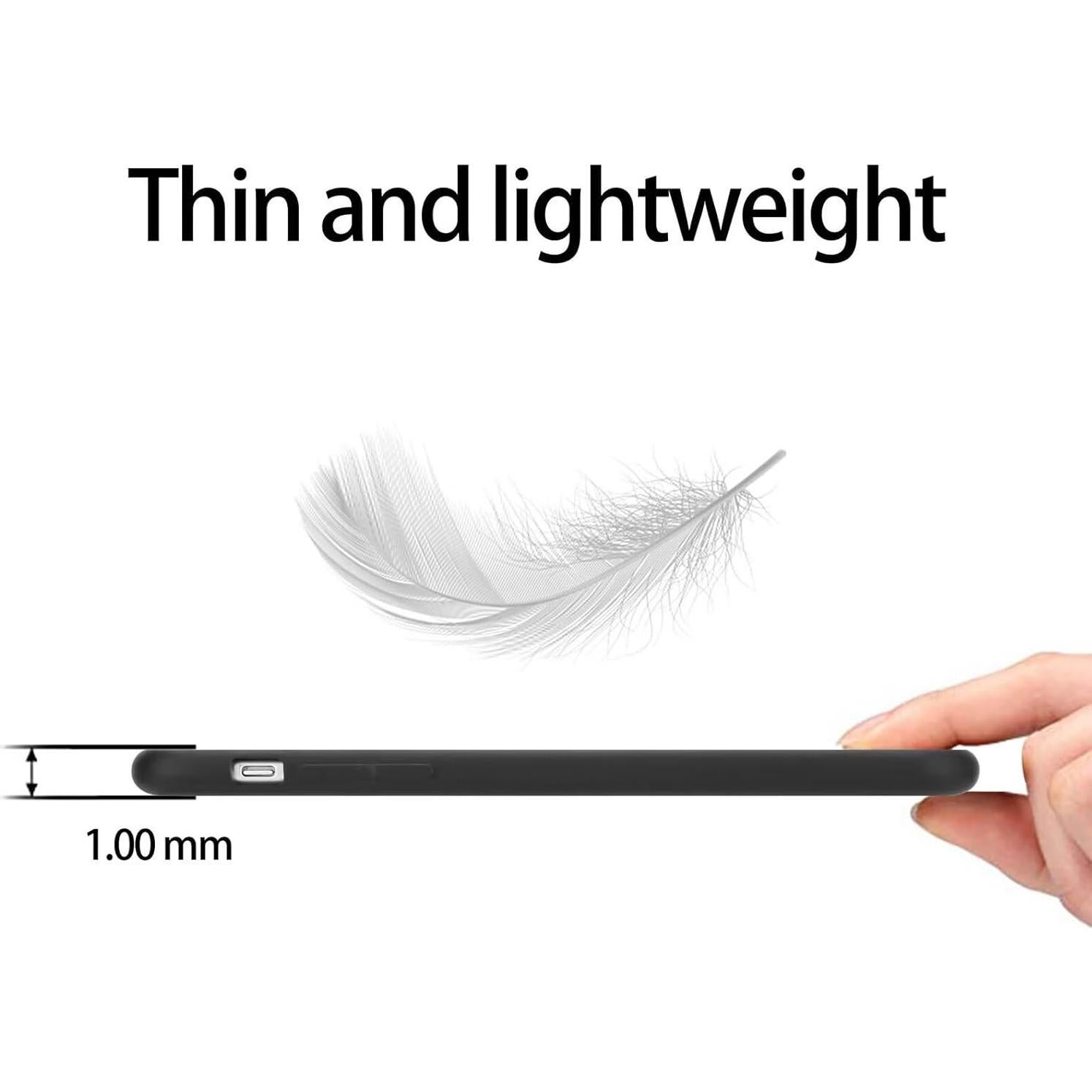 Funda Protectora Antigolpes para CUBOT A40 2025 - Negro