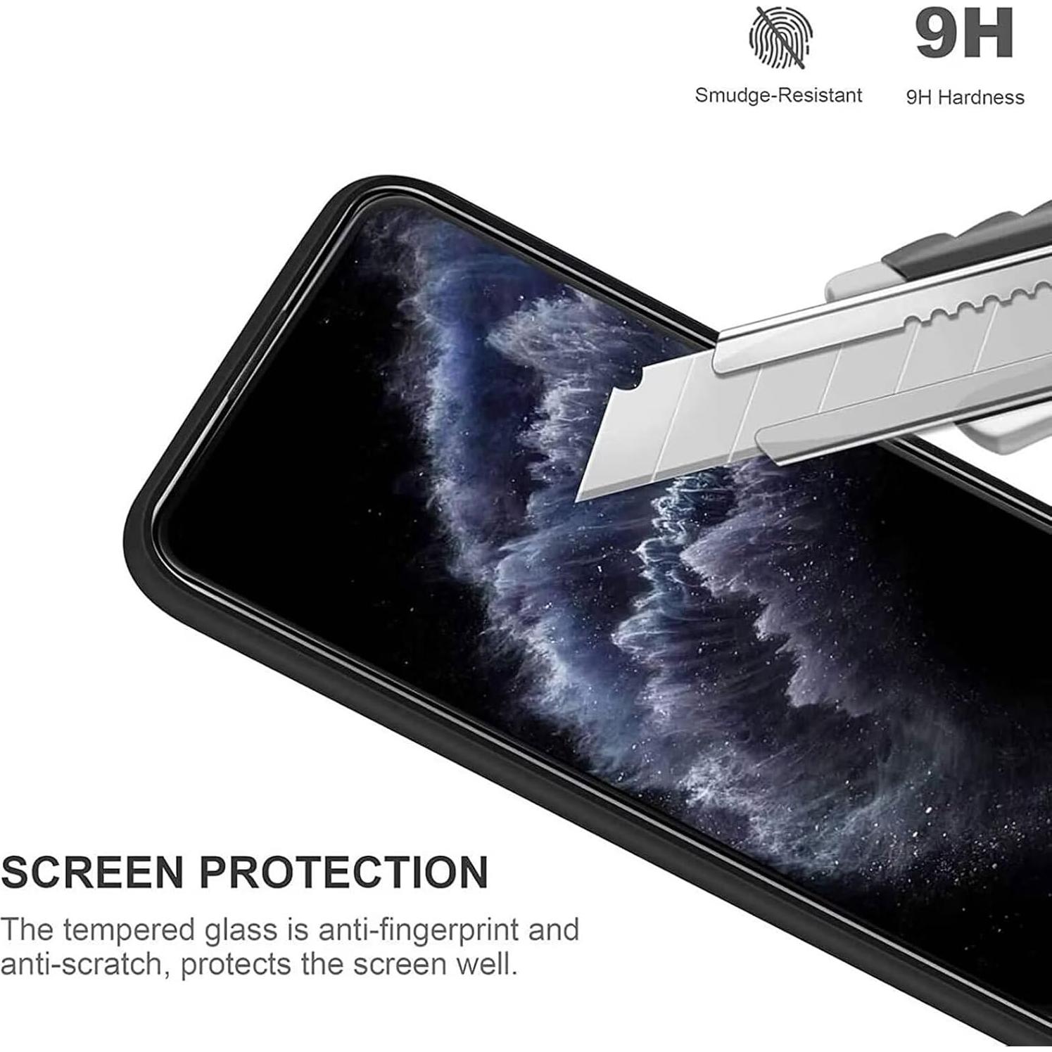 Funda Protectora Antigolpes para Cubot P90 - Negro