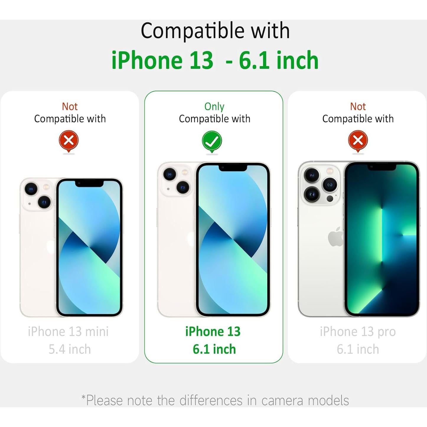 Funda para iPhone 13 BEIMEITU Elefante Mariposa Suave