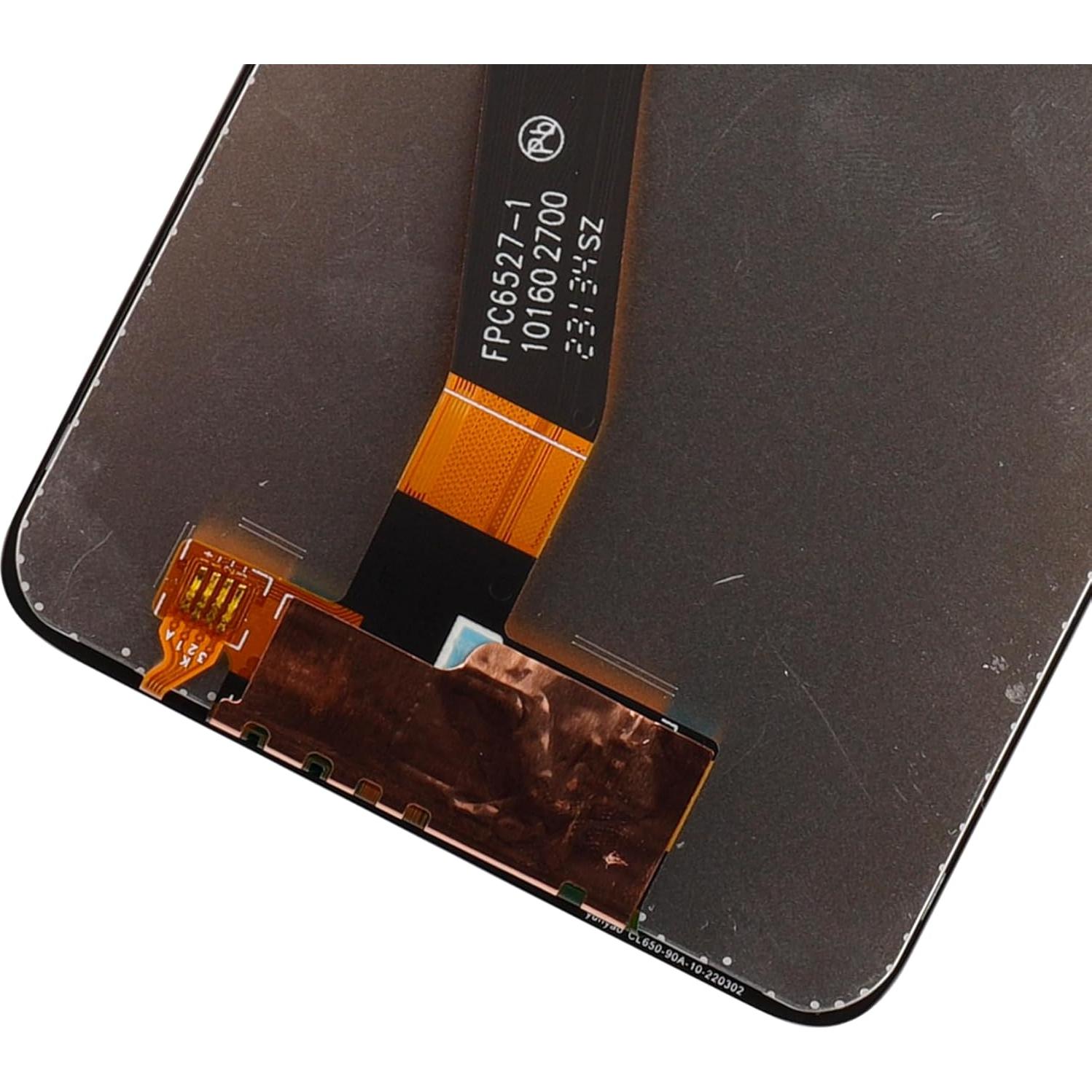 Pantalla LCD Duotipa para Moto G14/G54 6.5" Negro