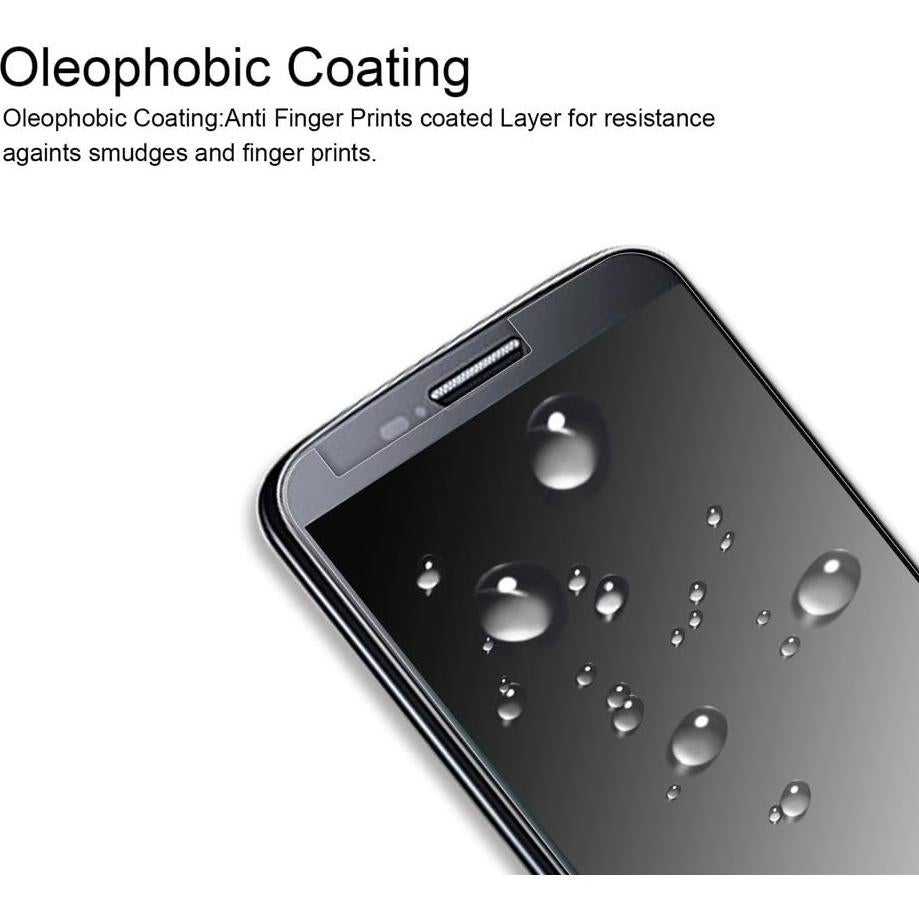 Protector de Pantalla Vidrio Templado Supershieldz para Alcatel