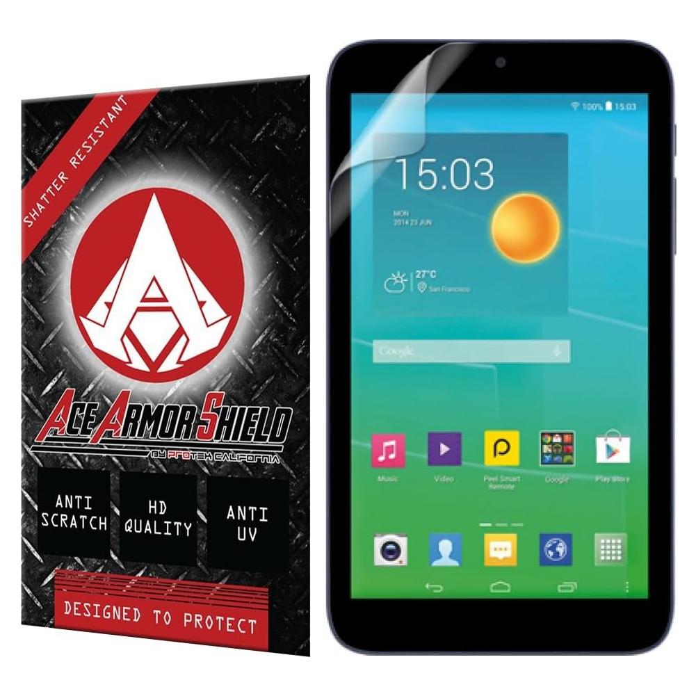 Protector de Pantalla Ace Armor Shield para Alcatel PIXI 7 HD