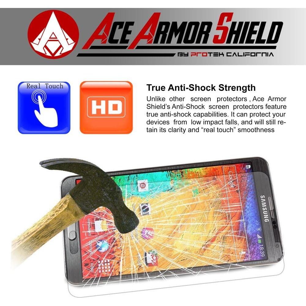 Protector de Pantalla Ace Armor Shield para Alcatel PIXI 7 HD