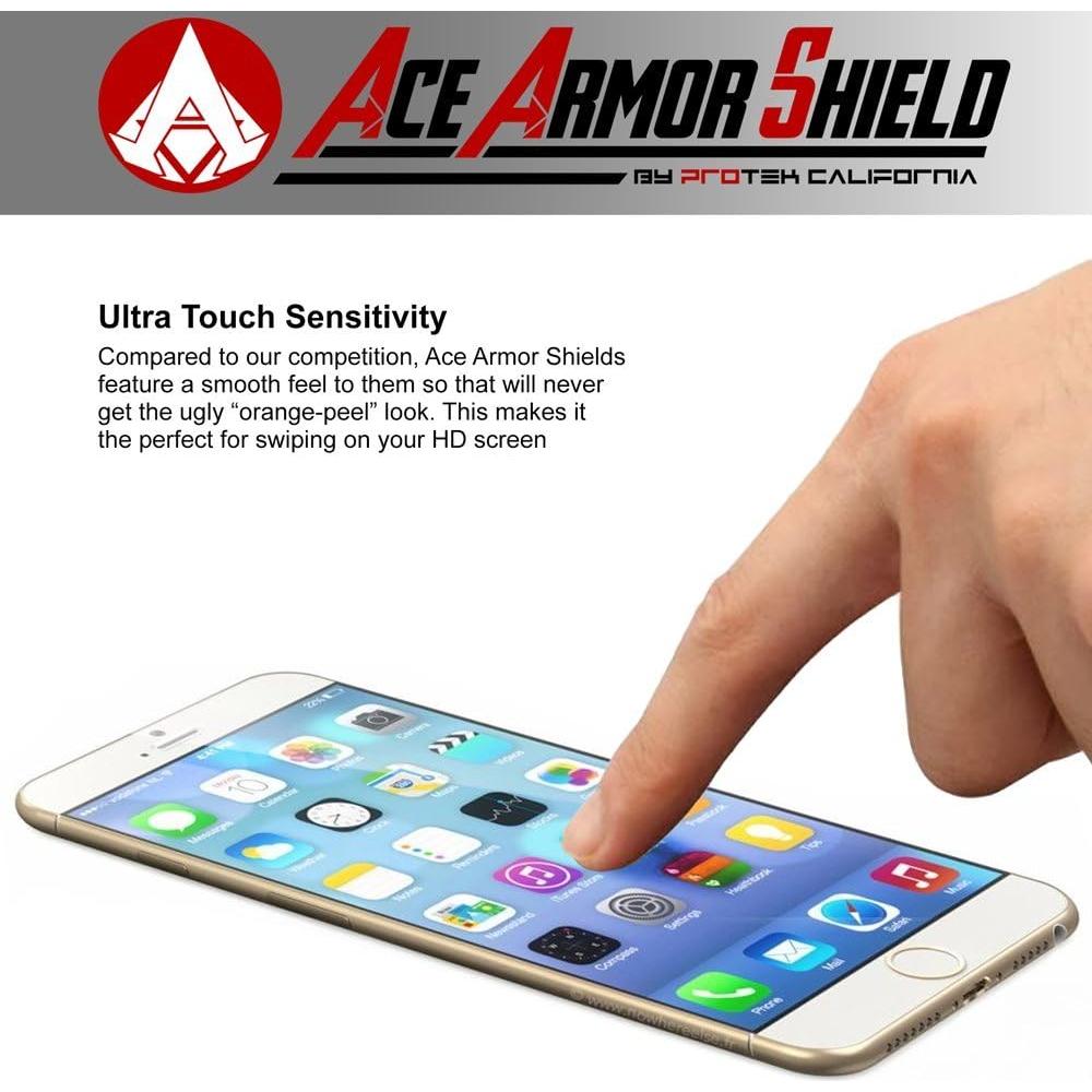 Protector de Pantalla Ace Armor Shield para Alcatel PIXI 7 HD