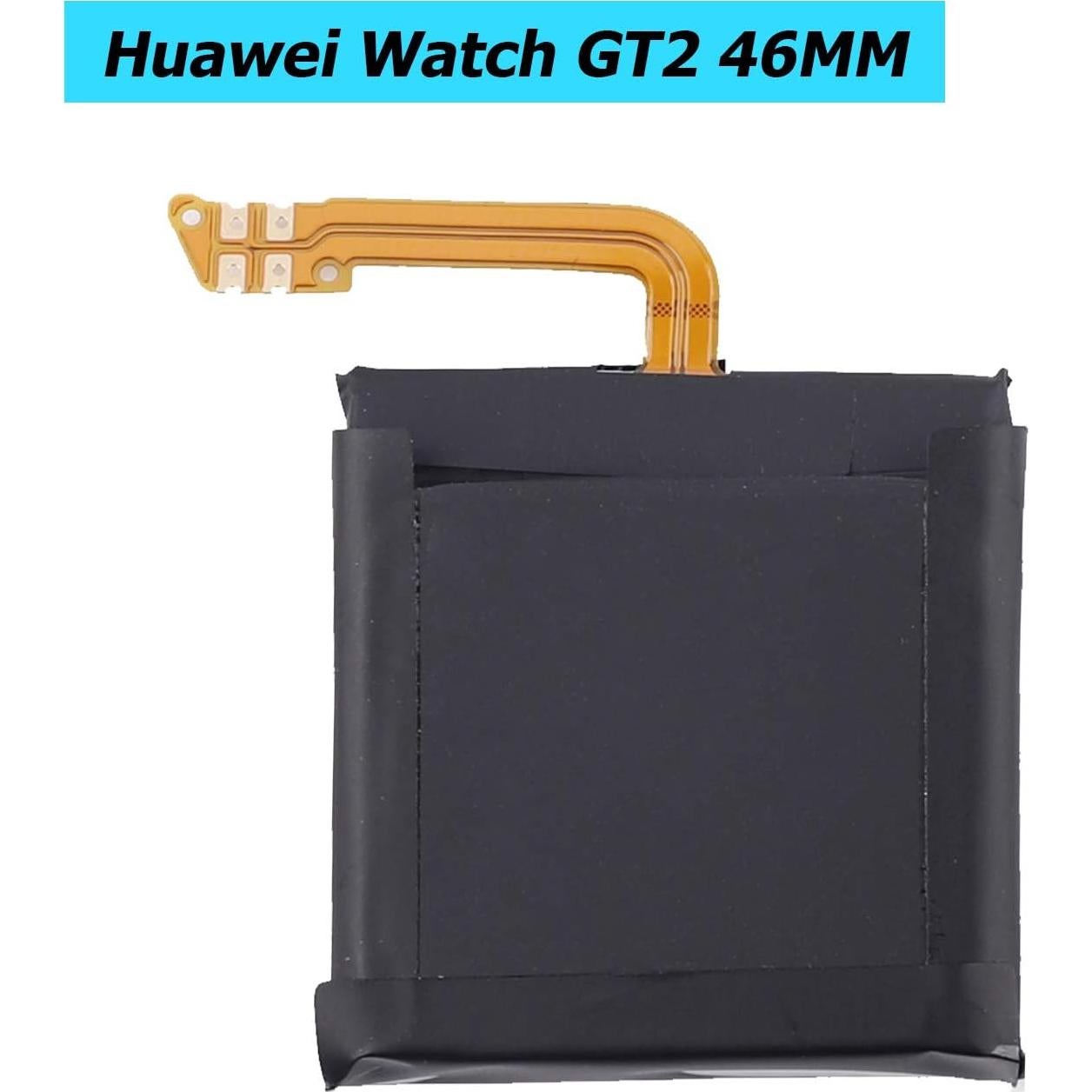 Batería de Reemplazo HB532729ECW para Huawei Watch GT2 46MM