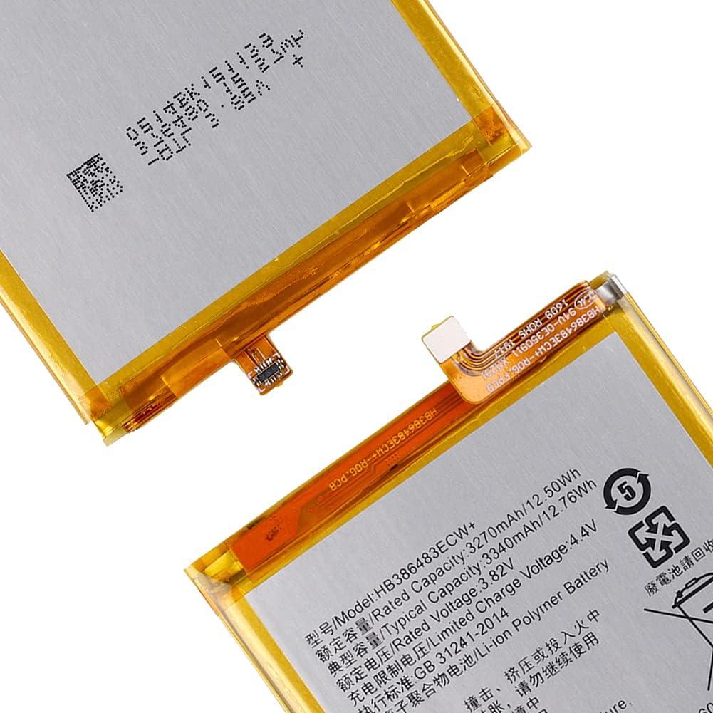 Batería de Reemplazo Huawei Honor 6X G9 Plus Nova Plus 3340mAh