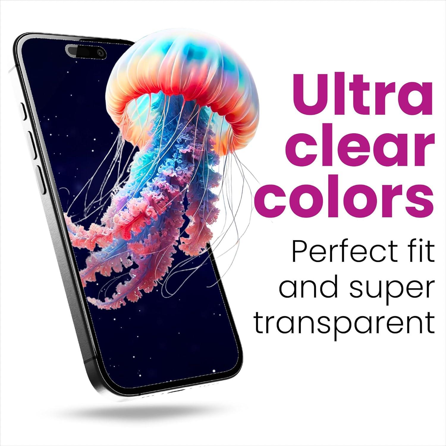 Protector de Pantalla atFoliX FX-Hybrid-Glass para Tecno Pova 6