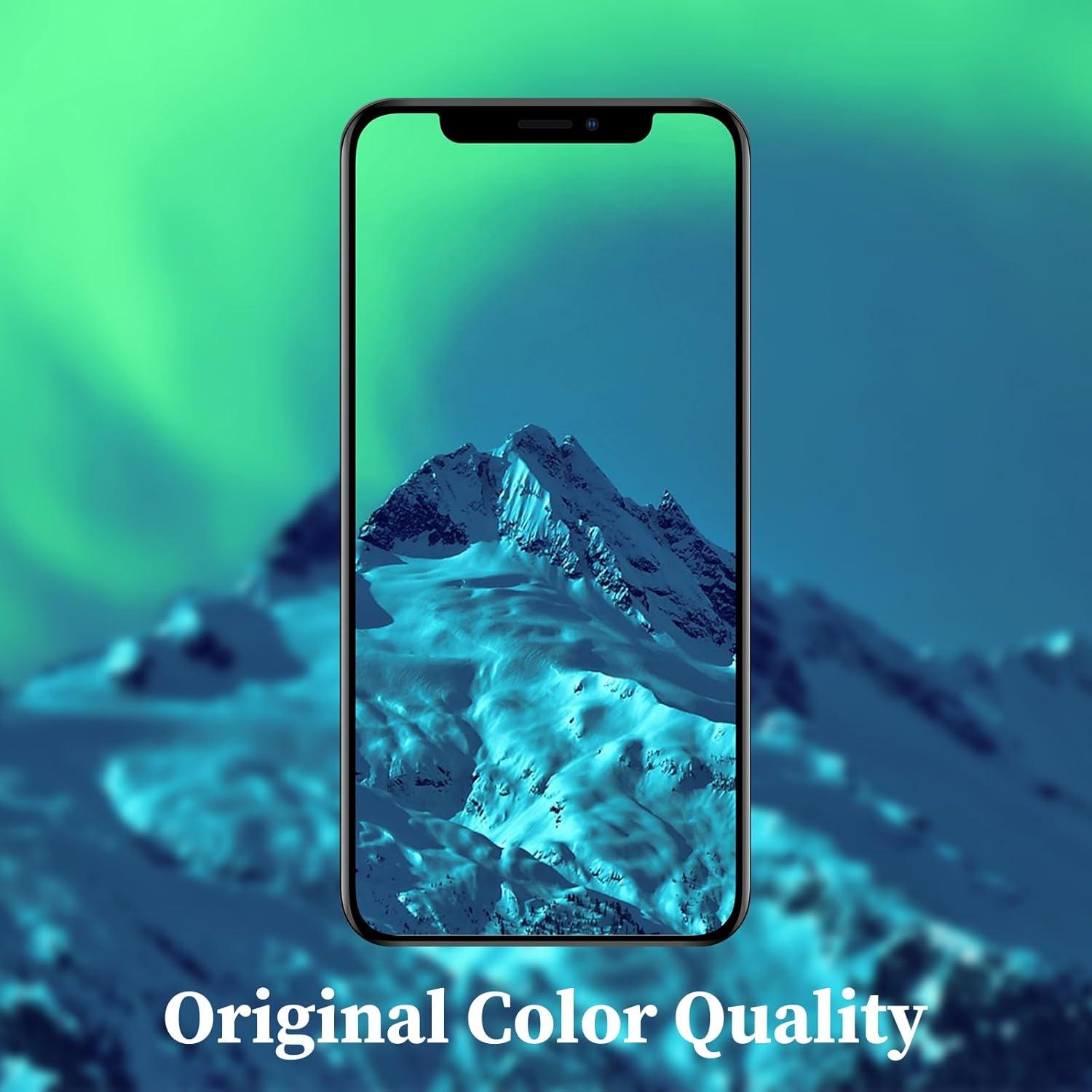 Reemplazo Pantalla LCD FHD 3D Touch iPhone XR FOOBONG