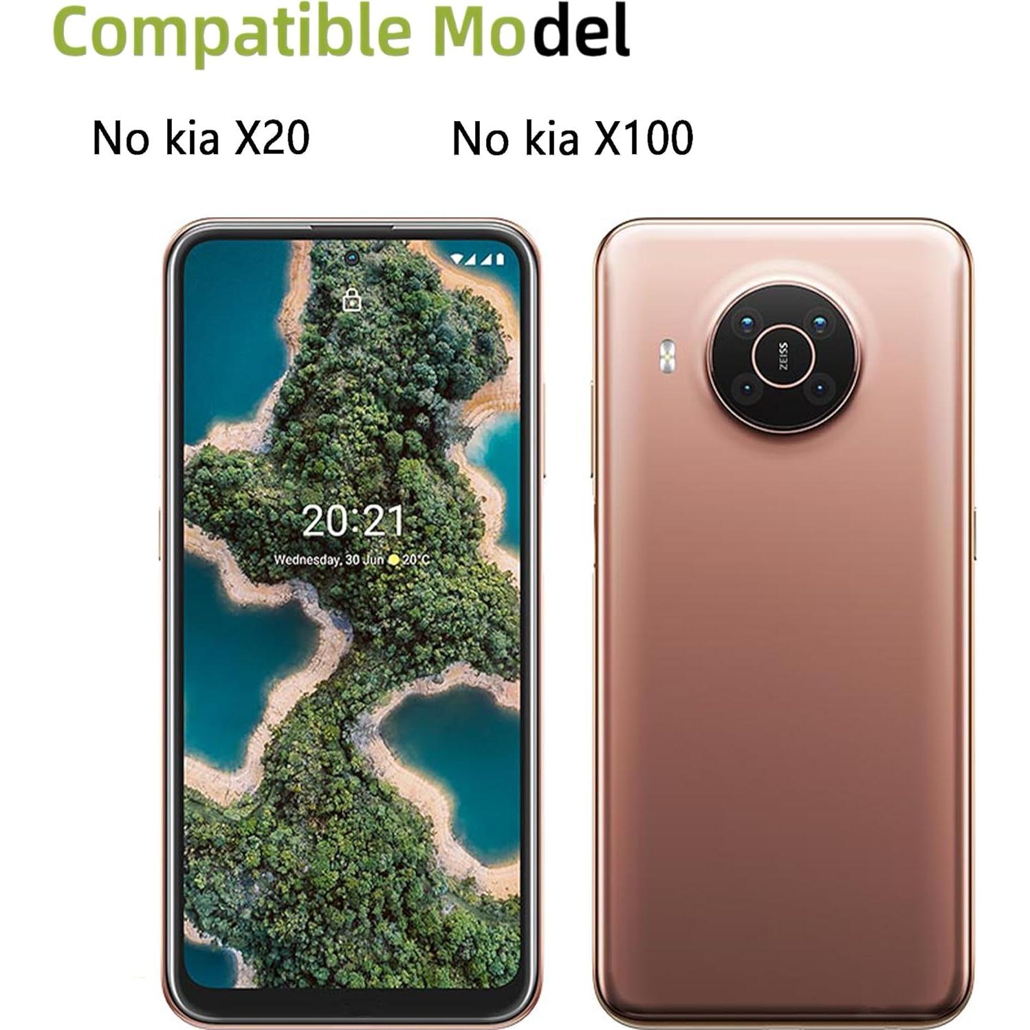 Batería Recargable CN110 para Nokia X20/X20 5G/X10 4370 mAh