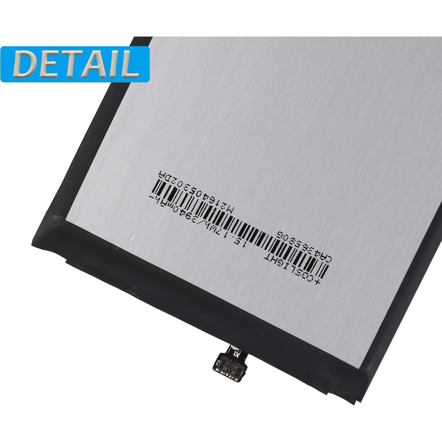 Batería de Reemplazo WT240 para Nokia 5.3 y 2.3 - 3920mAh