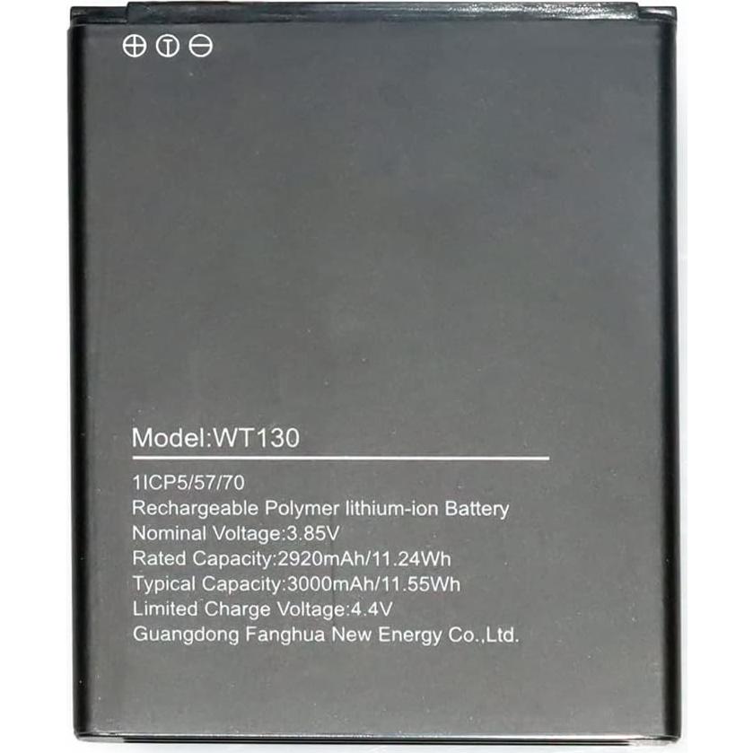 Batería de Reemplazo WT130 para Nokia 2 V Tella TA-1231/TA-1221/TA-1207/TA-1226